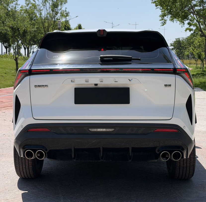 GEELY Boyue 2023 car image #5