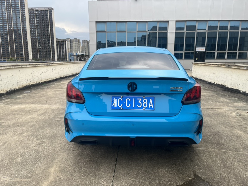 MG 5 2022 car image #5