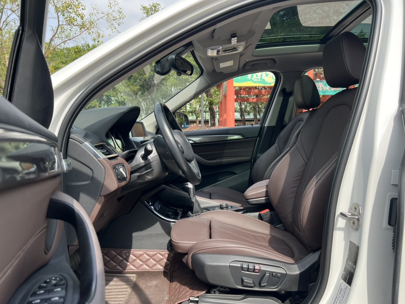 BMW X1 2019 car image #4