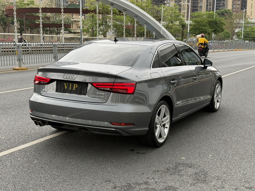 Audi A3 2020 #7 Audi A3 2020 car image #7