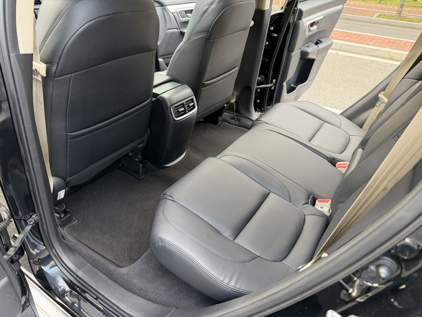 Honda CR-V 2018 #7 Honda CR-V 2018 car image #7