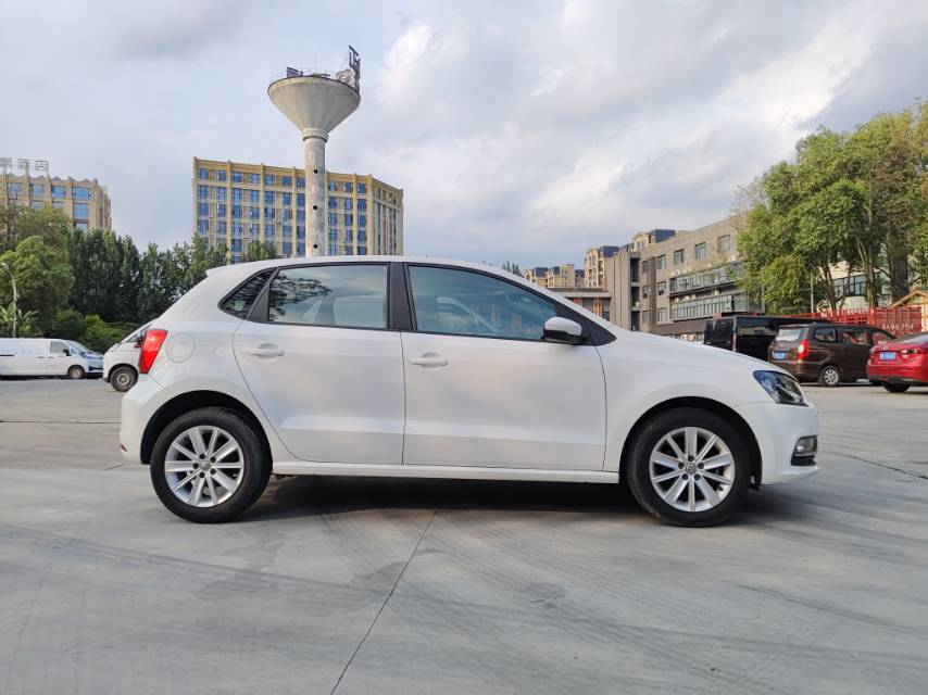 Volkswagen Polo 2016 #3 Volkswagen Polo 2016 car image #3