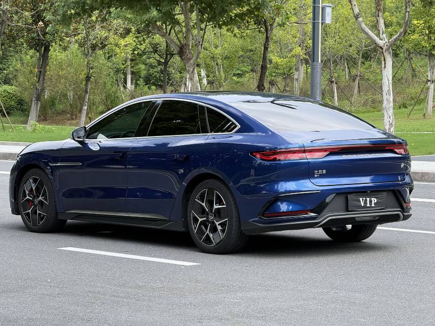 BYD Han 2022 صورة سيارة #7