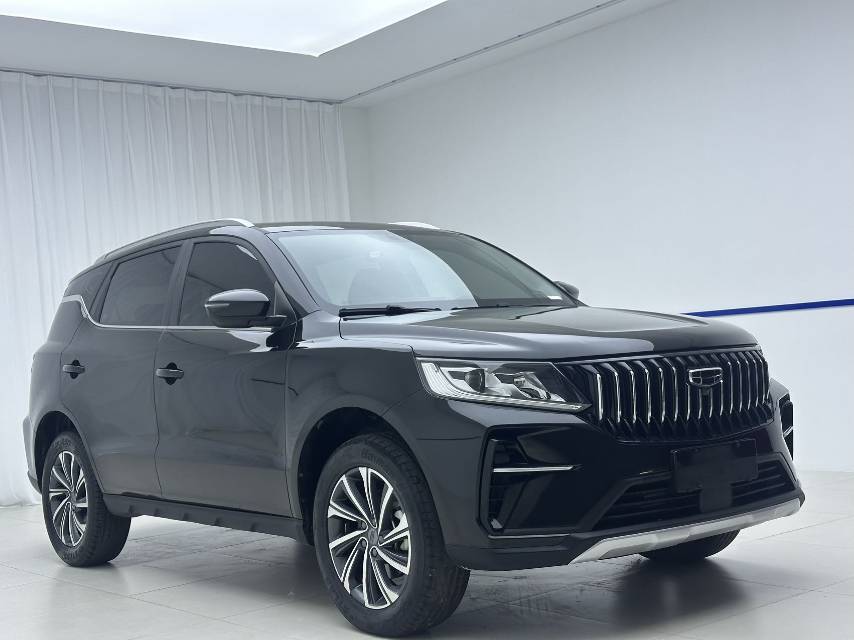 GEELY Vision X6 2022 #3 GEELY Vision X6 2022 car image #3