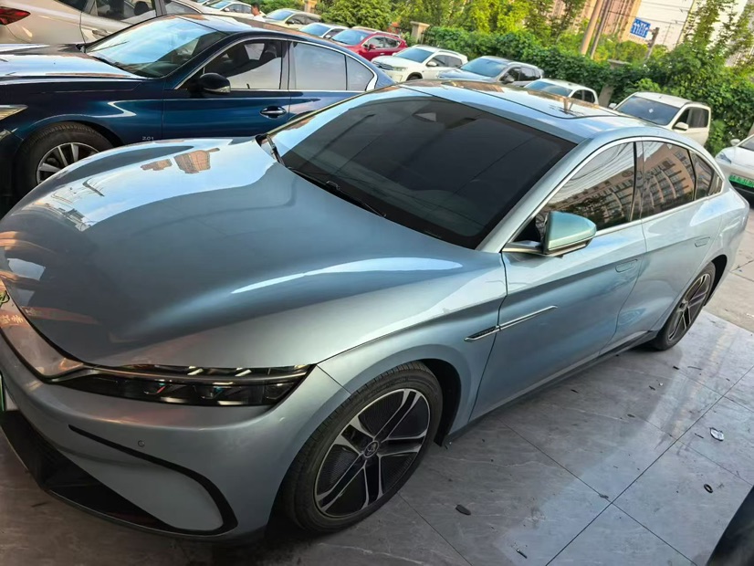 BYD Han 2023 car image 