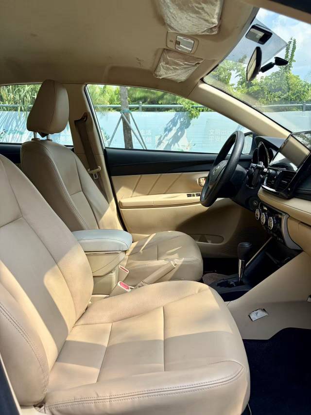 Toyota Vios 2017 car image #7