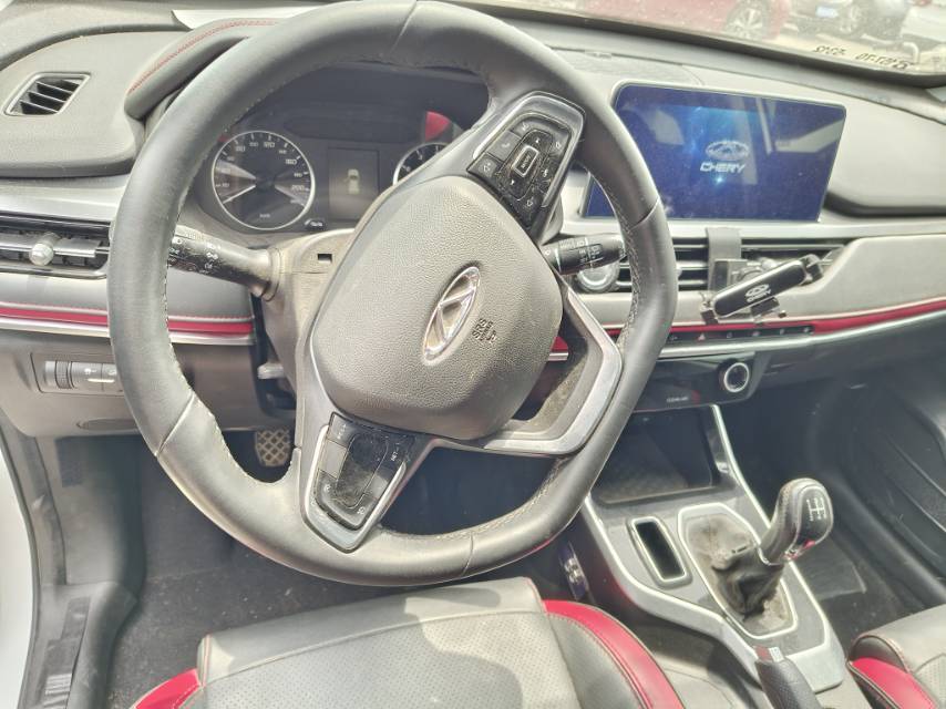 Chery Tiggo 3x 2022 car image #3