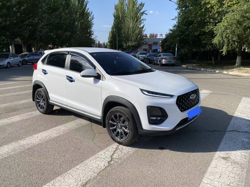 Chery Tiggo 3x 2025 #3 Chery Tiggo 3x 2025 car image #3