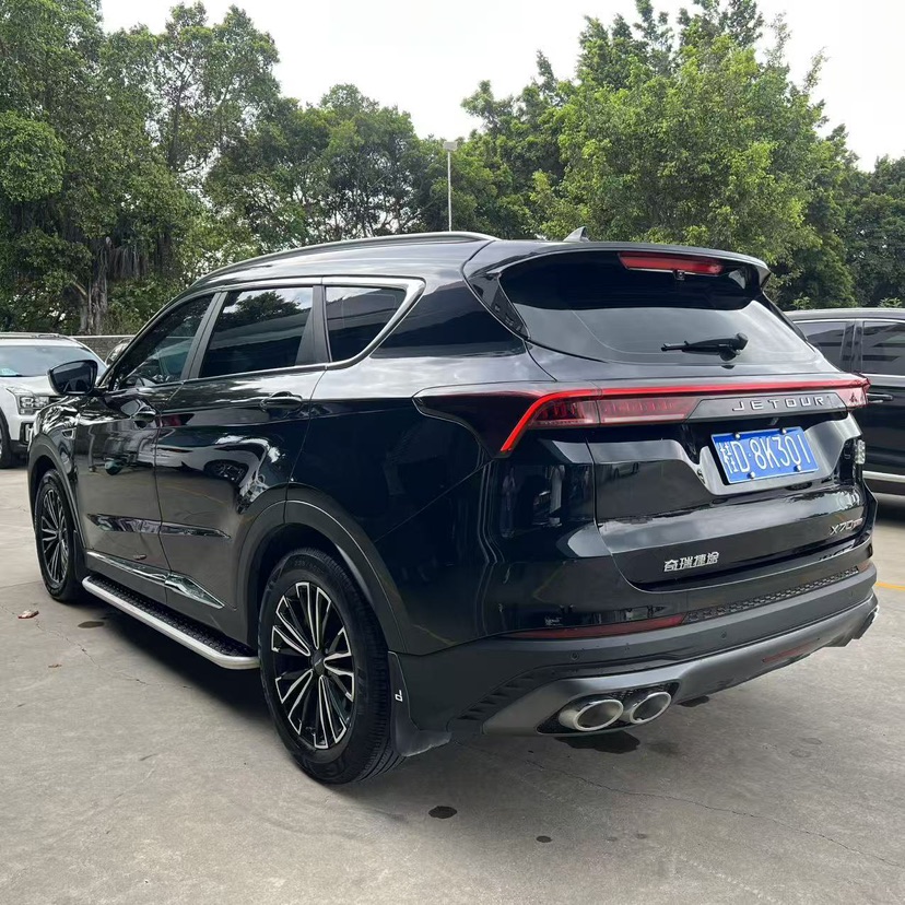Jetour X70 PLUS 2022 car image #8