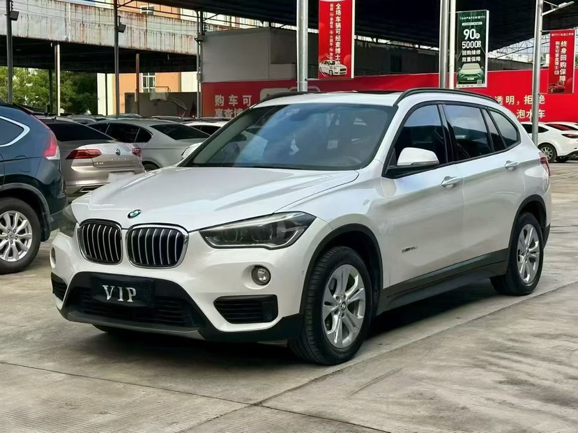 BMW X1 2016 BMW X1 2016 car image