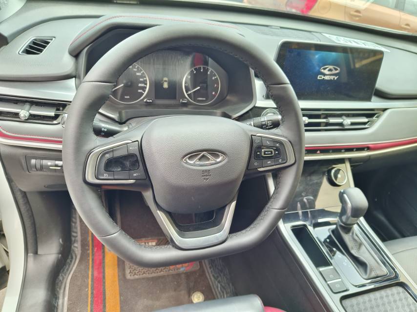 Chery Tiggo 5x 2022 #3 Chery Tiggo 5x 2022 car image #3