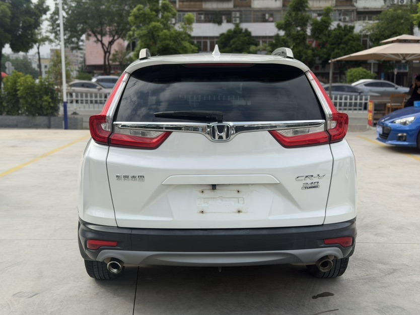 Honda CR-V 2018 car image #5