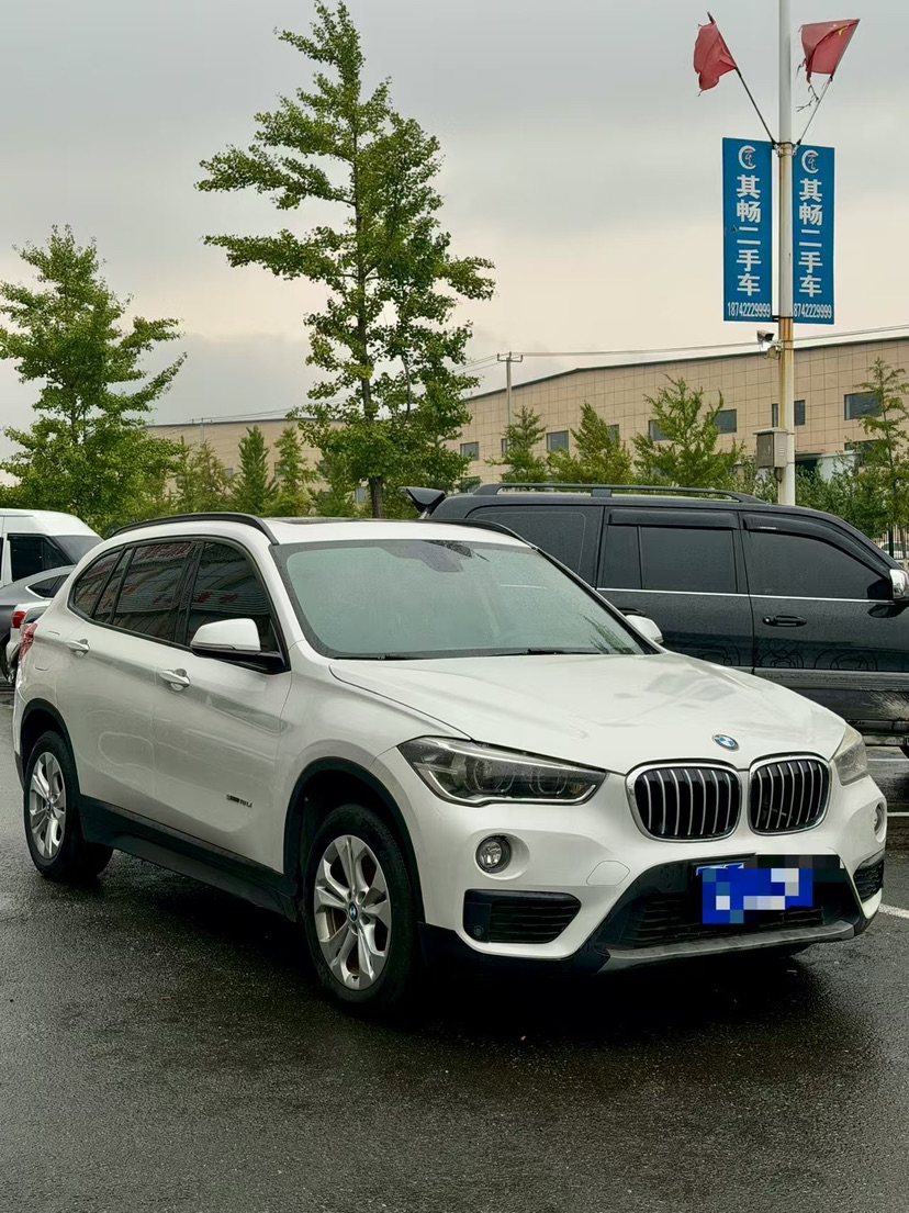 BMW X1 2017 car image #3