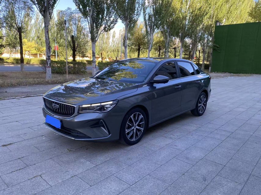 GEELY Emgrand 2021 car image 