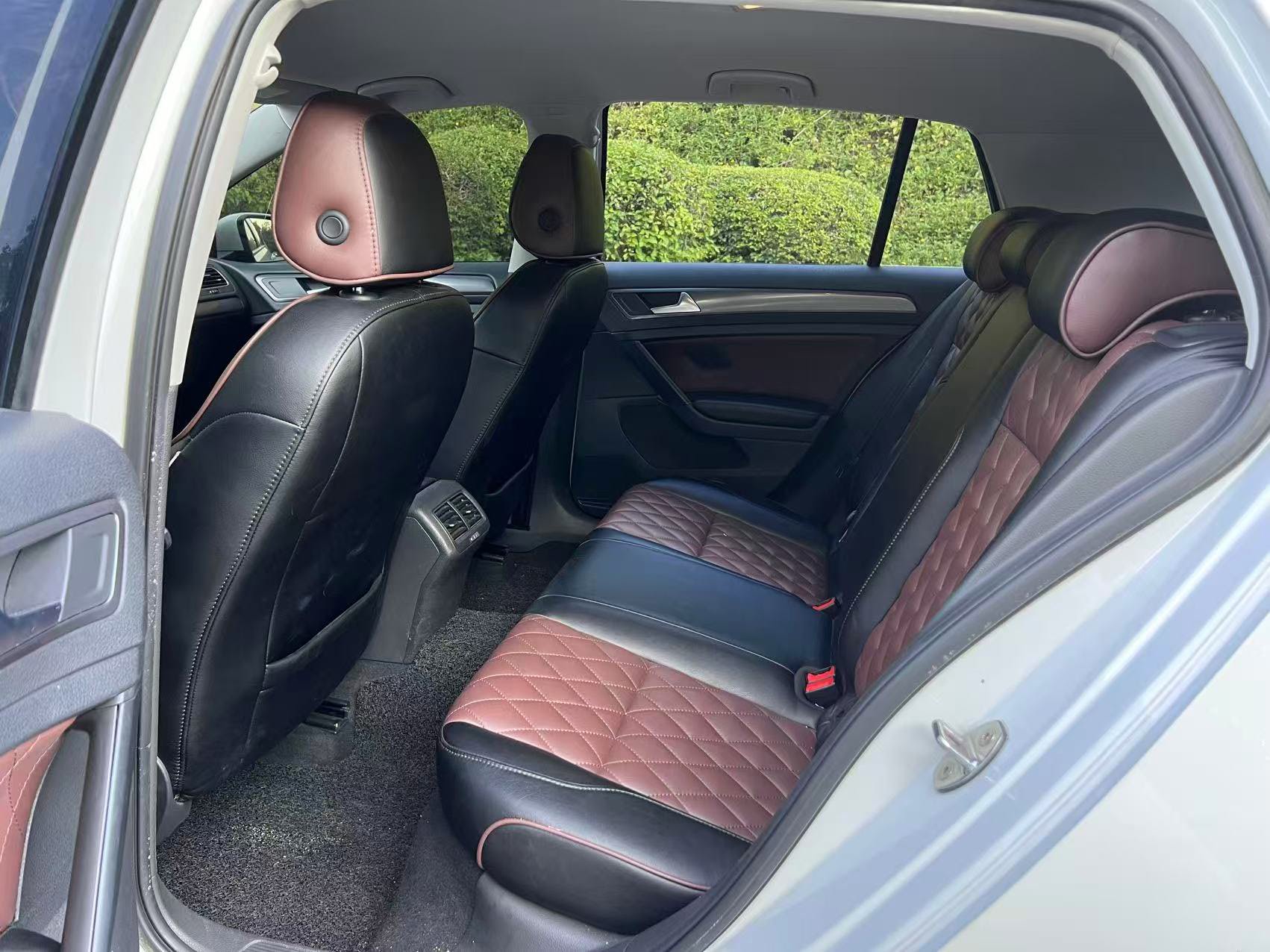 Volkswagen Golf 2015 car image #5