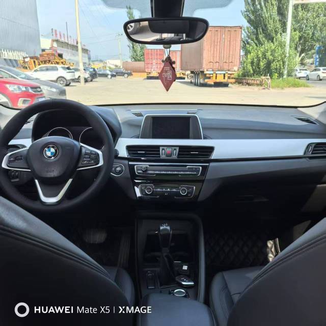 BMW X1 2019 #5 BMW X1 2019 car image #5