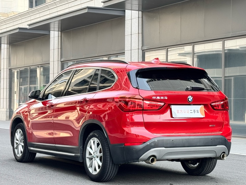 BMW X1 2019 car image #6