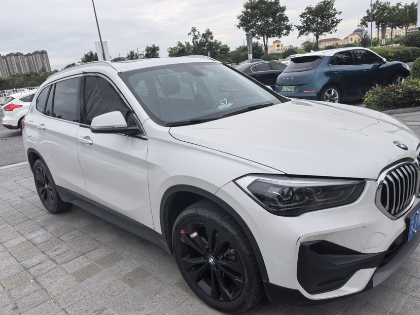 BMW X1 2019 صورة سيارة #6