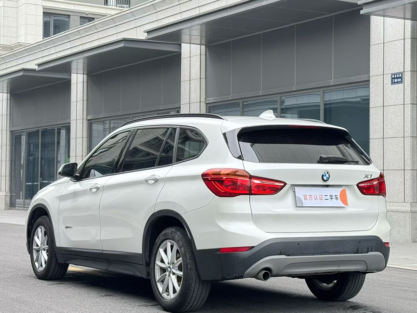 BMW X1 2017 immagine di auto #6