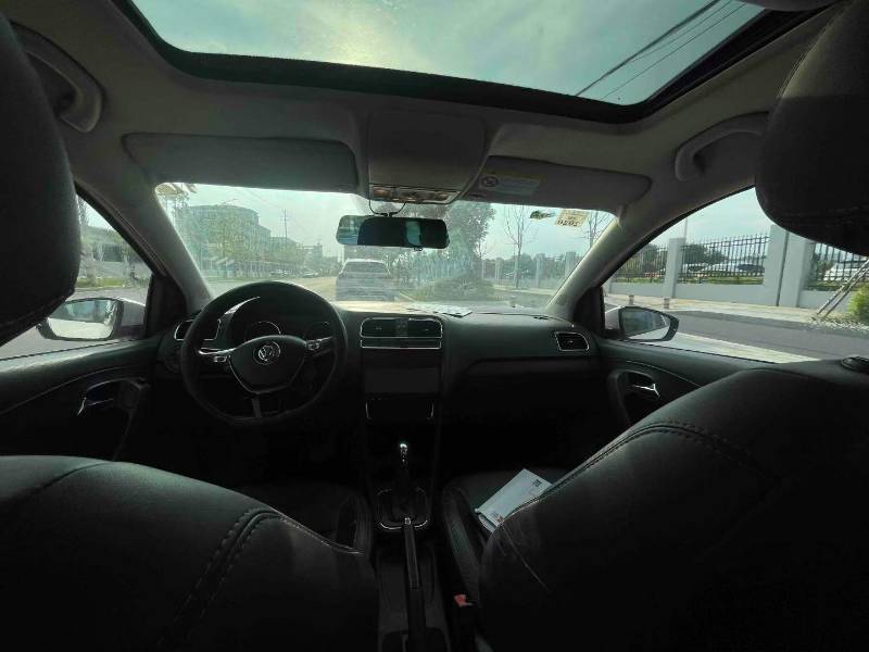 Volkswagen Polo 2016 #4 Volkswagen Polo 2016 car image #4