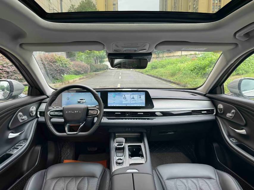 Chery Arrizo 8 2024 car image #7