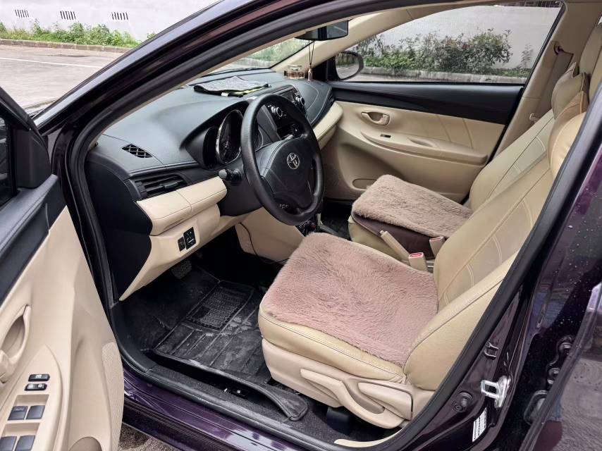 Toyota Vios 2017 #6 Toyota Vios 2017 car image #6