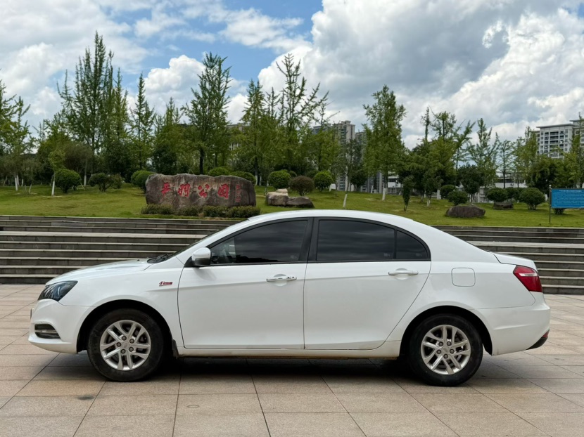 GEELY Emgrand 2017 #5 GEELY Emgrand 2017 car image #5