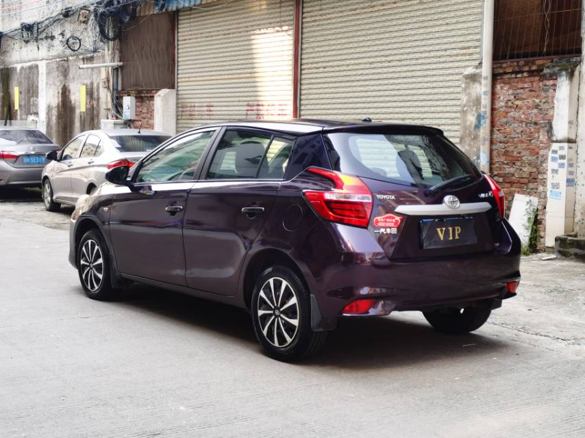 Toyota Vios FS 2017 #4 Toyota Vios FS 2017 car image #4