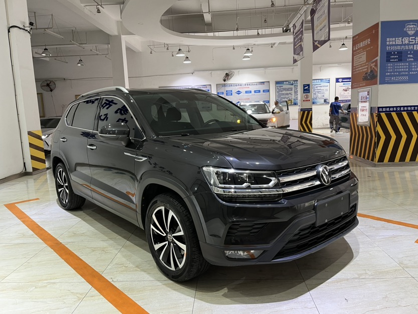 Volkswagen Tharu 2022 car image #3