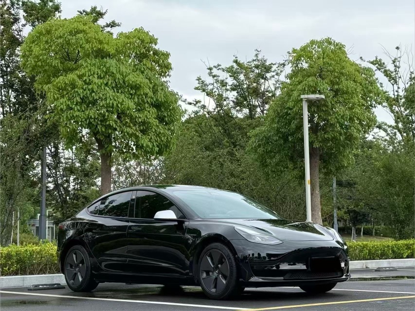 Tesla Model 3 2023 #2 Tesla Model 3 2023 immagine di auto #2