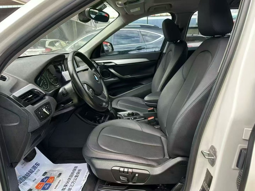 BMW X1 2016 #8 BMW X1 2016 car image #8