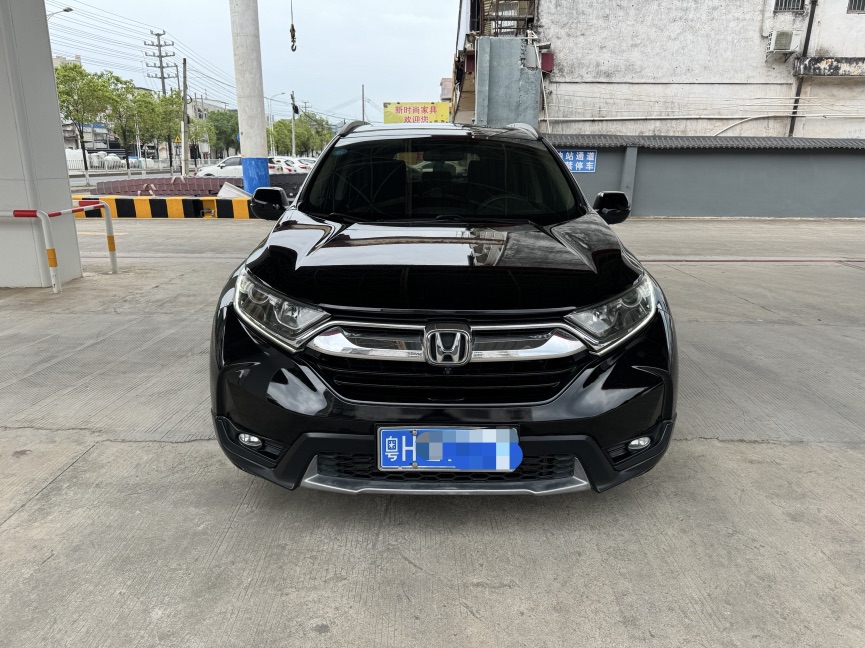 Honda CR-V 2019 #2 Honda CR-V 2019 car image #2