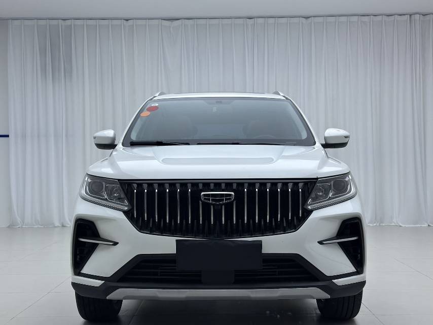 GEELY Vision X6 2023 #2 GEELY Vision X6 2023 car image #2