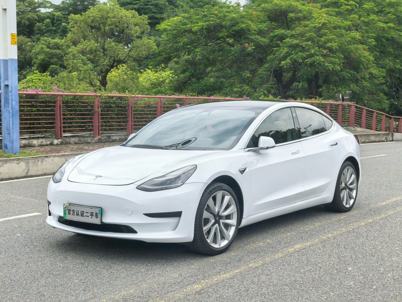 Tesla Model 3 2020 Tesla Model 3 2020 car image