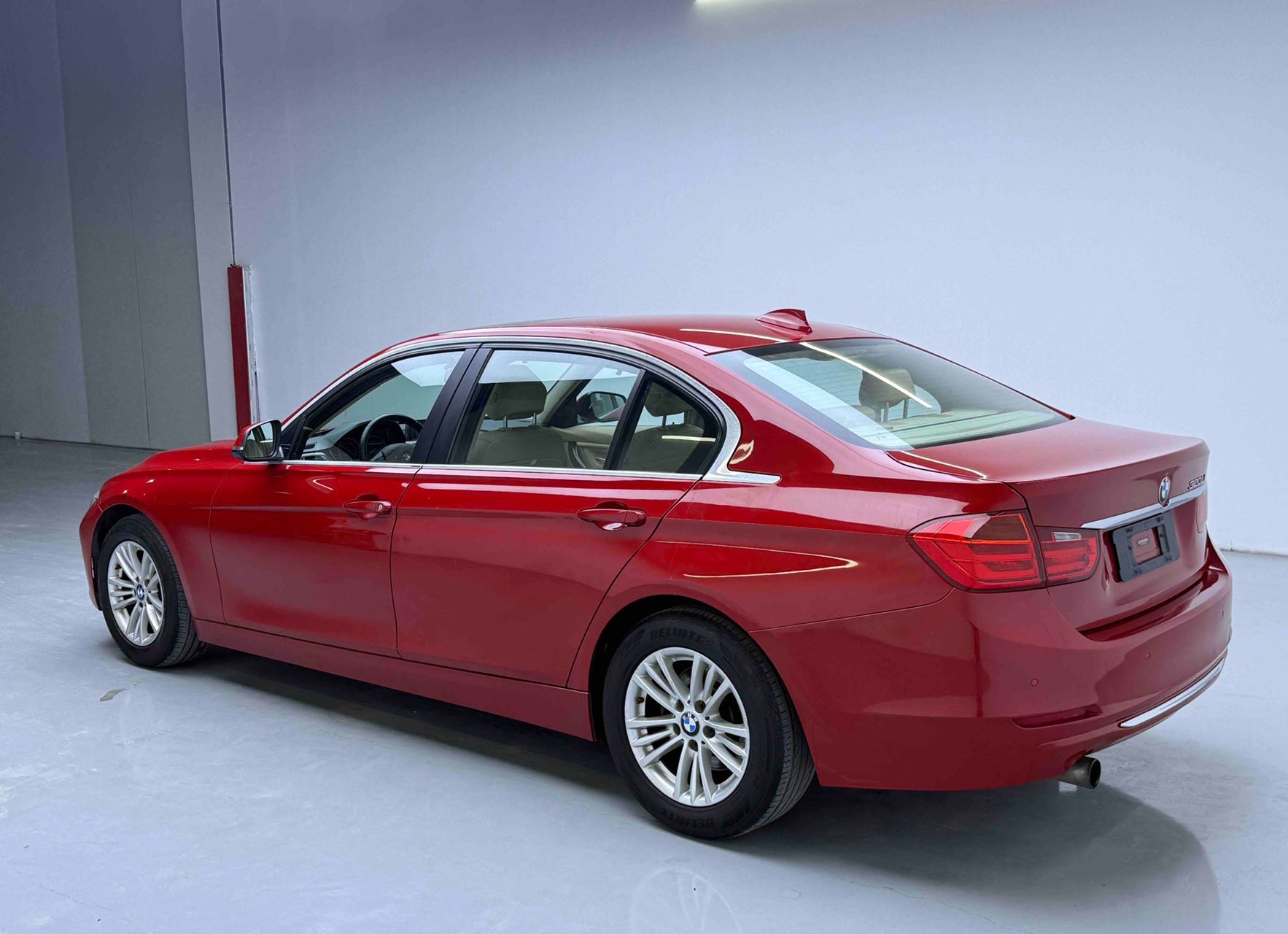 BMW 3 Series 2013 #4 BMW 3 Series 2013 car image #4