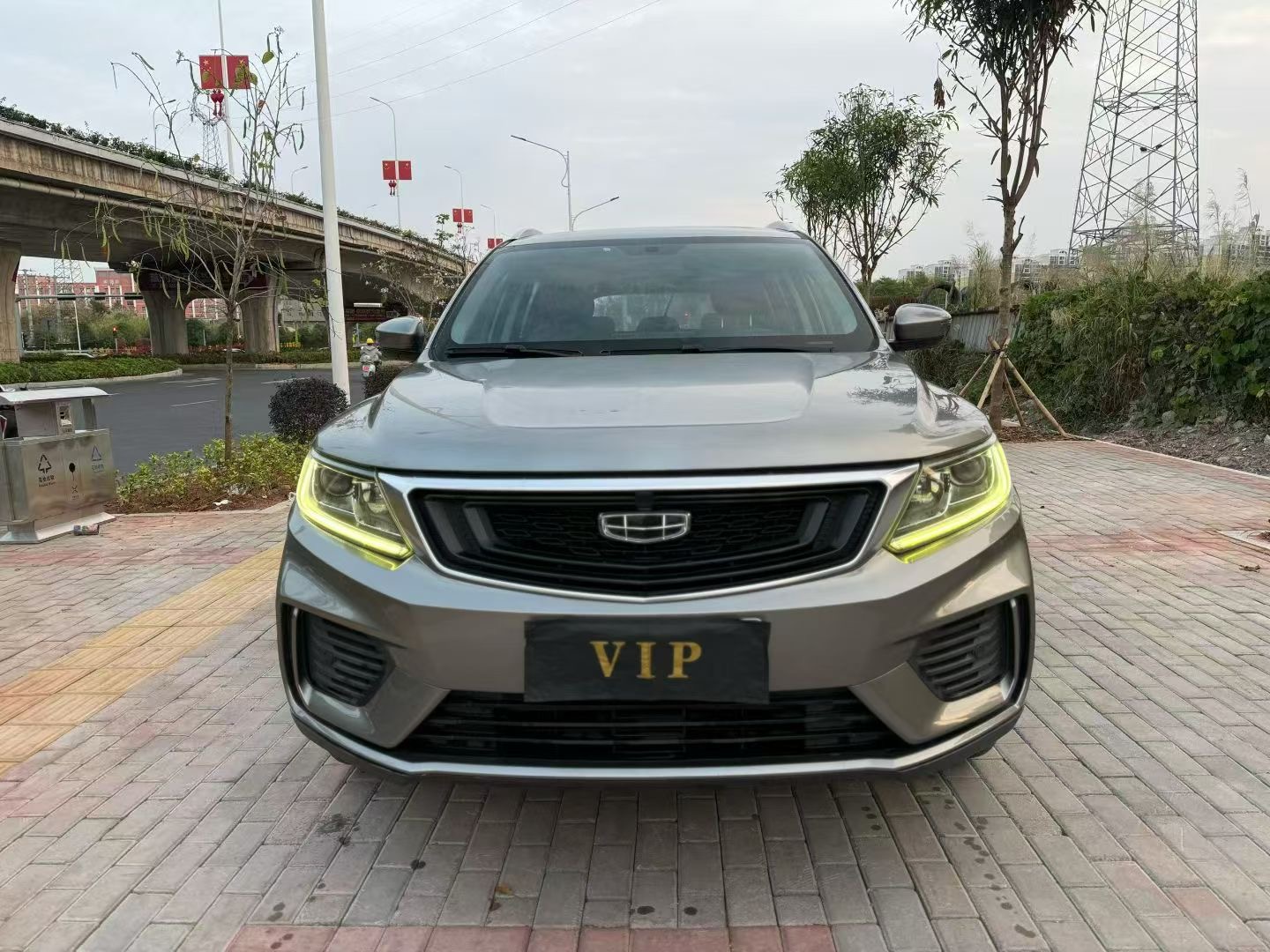 GEELY Vision X6 2020 GEELY Vision X6 2020 car image