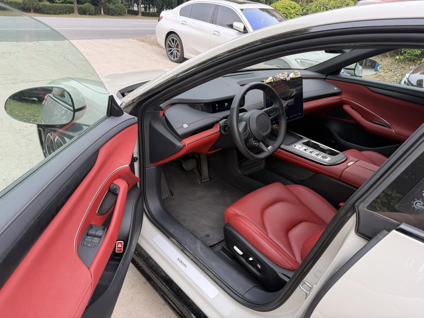 MI SU7 2025 #6 MI SU7 2025 immagine di auto #6