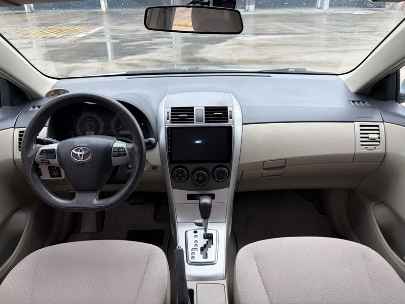 Toyota Corolla 2011 #5 Toyota Corolla 2011 car image #5