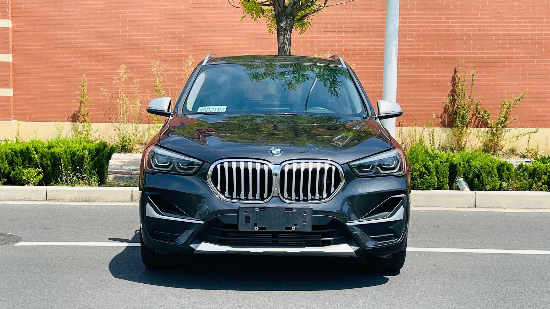 BMW X1 2022 #2 BMW X1 2022 car image #2