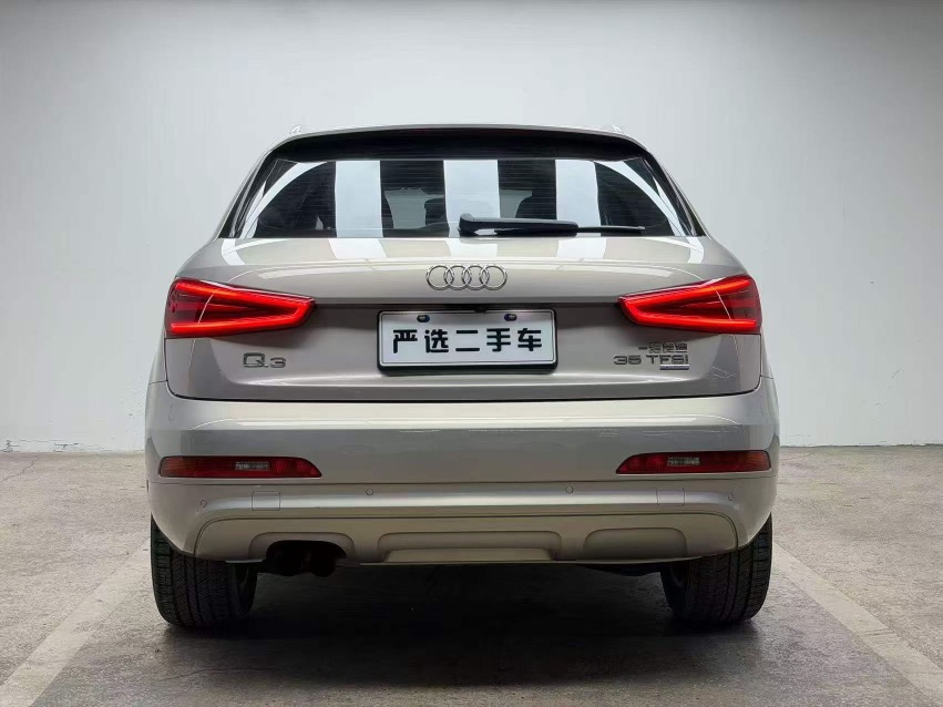 Audi Q3 2014 #3 Audi Q3 2014 car image #3