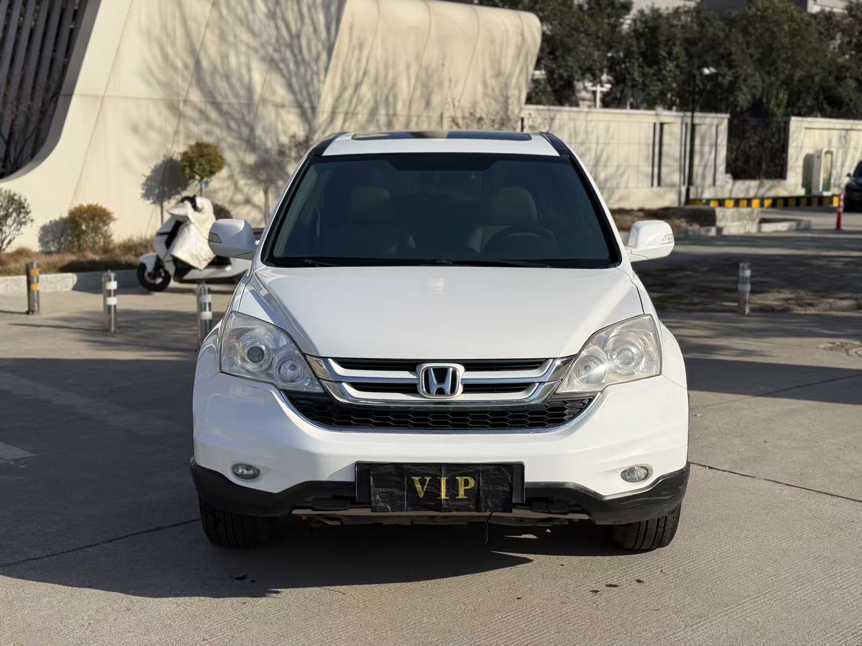 Honda CR-V 2011 #2 Honda CR-V 2011 car image #2