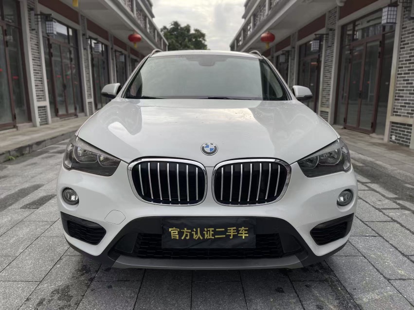 BMW X1 2018 #2 BMW X1 2018 car image #2