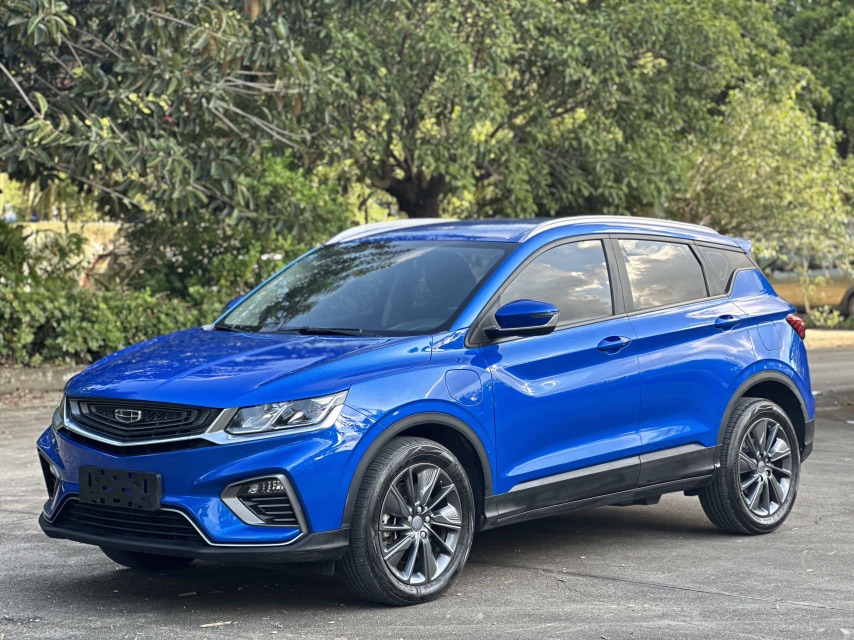 GEELY Coolray New Energy 2020 car image 