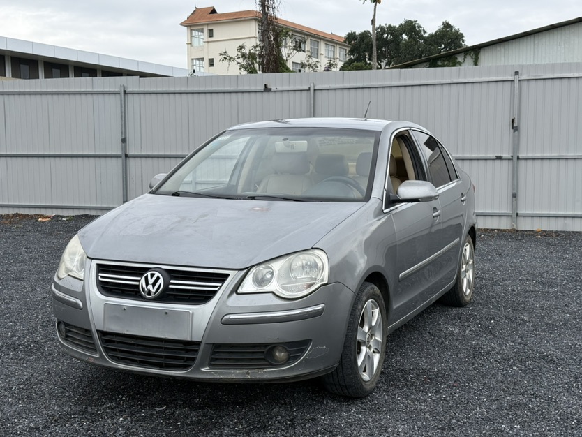Volkswagen Polo 2010 #2 Volkswagen Polo 2010 car image #2