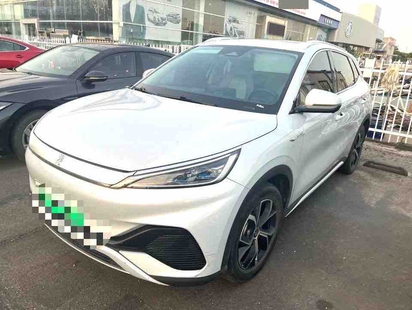 BYD Yuan Plus 2024 BYD Yuan Plus 2024 car image