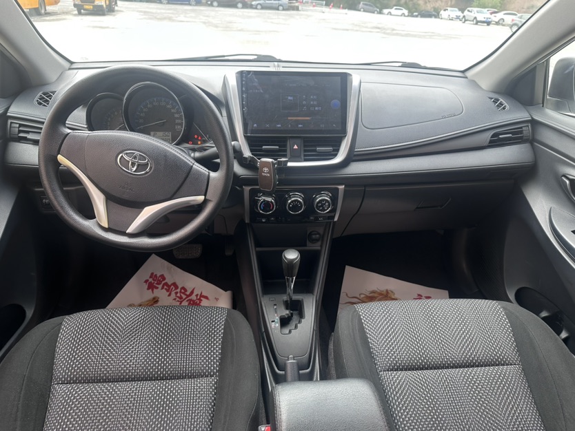 Toyota Vios 2016 car image #9