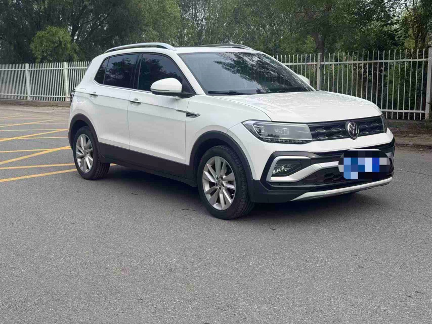 Volkswagen T-Cross 2020 imagem de carro #3