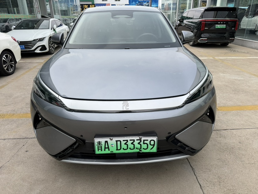 BYD Yuan Plus 2025 car image #2