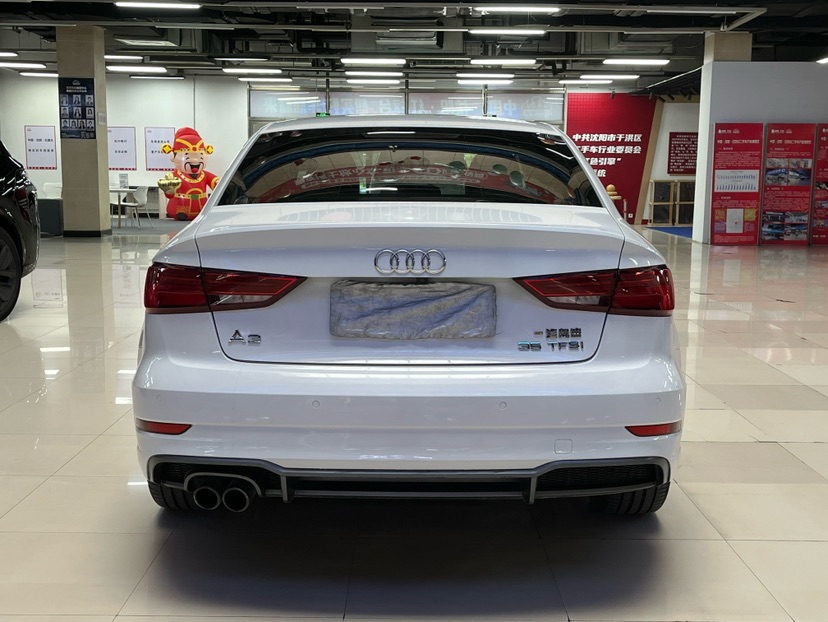 Audi A3 2017 #8 Audi A3 2017 immagine di auto #8