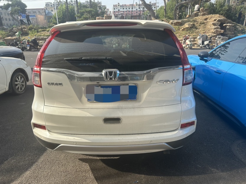 Honda CR-V 2016 car image #5